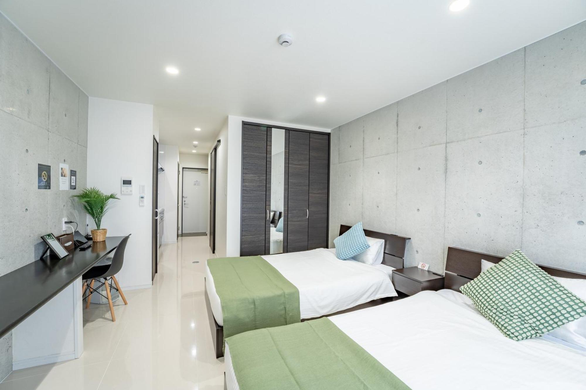 Hotel Paradiso Miyakojima Zimmer foto